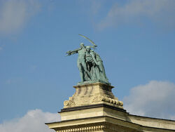 Agricultural Statue