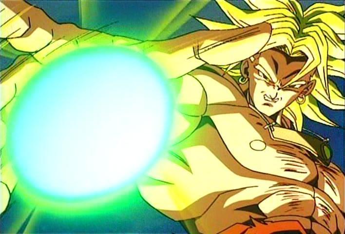 Broly - Second Coming Movie Saga Power Levels, National Dragon Ball Wiki