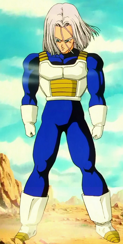 Androids Saga, Dragon Ball Wiki