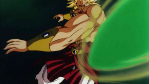 Broly - Second Coming Movie Saga Power Levels, National Dragon Ball Wiki