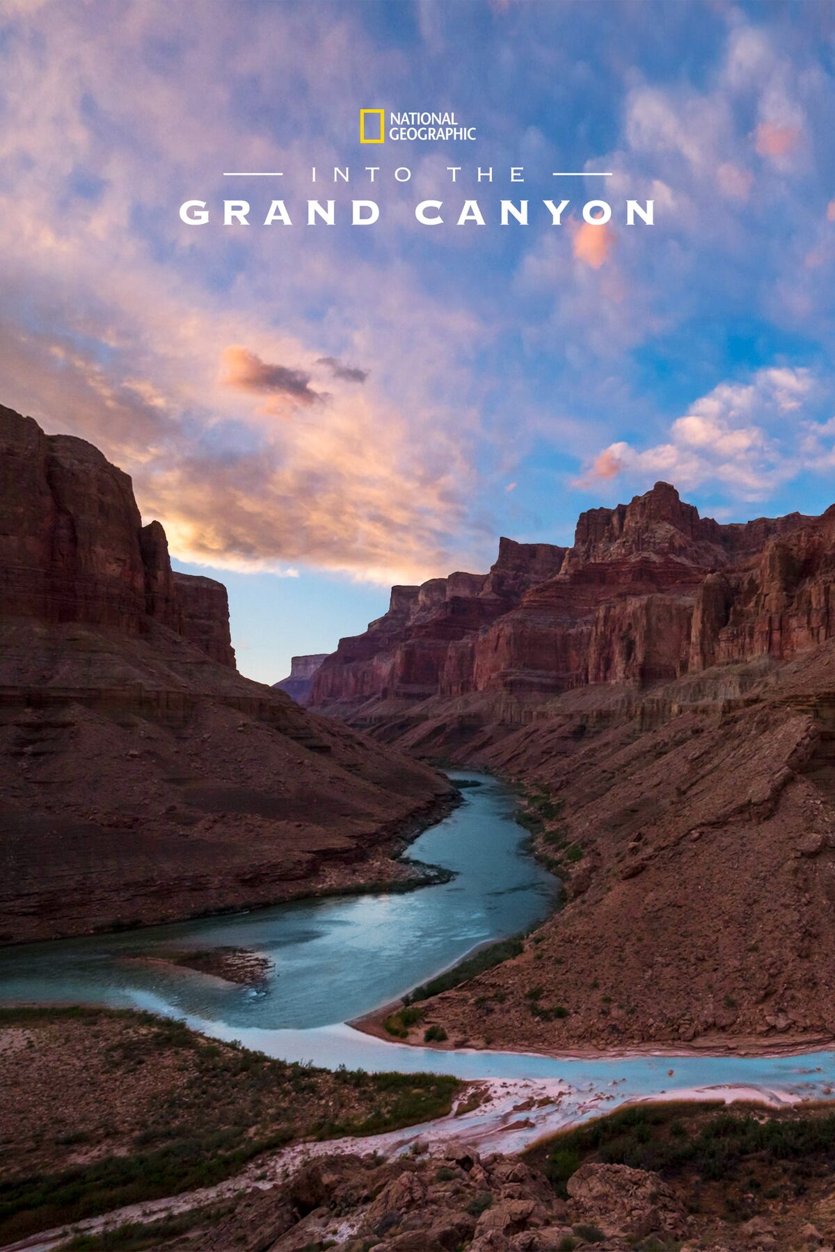 Into the Grand Canyon  National Geographic (Worldwide) Wiki  Fandom