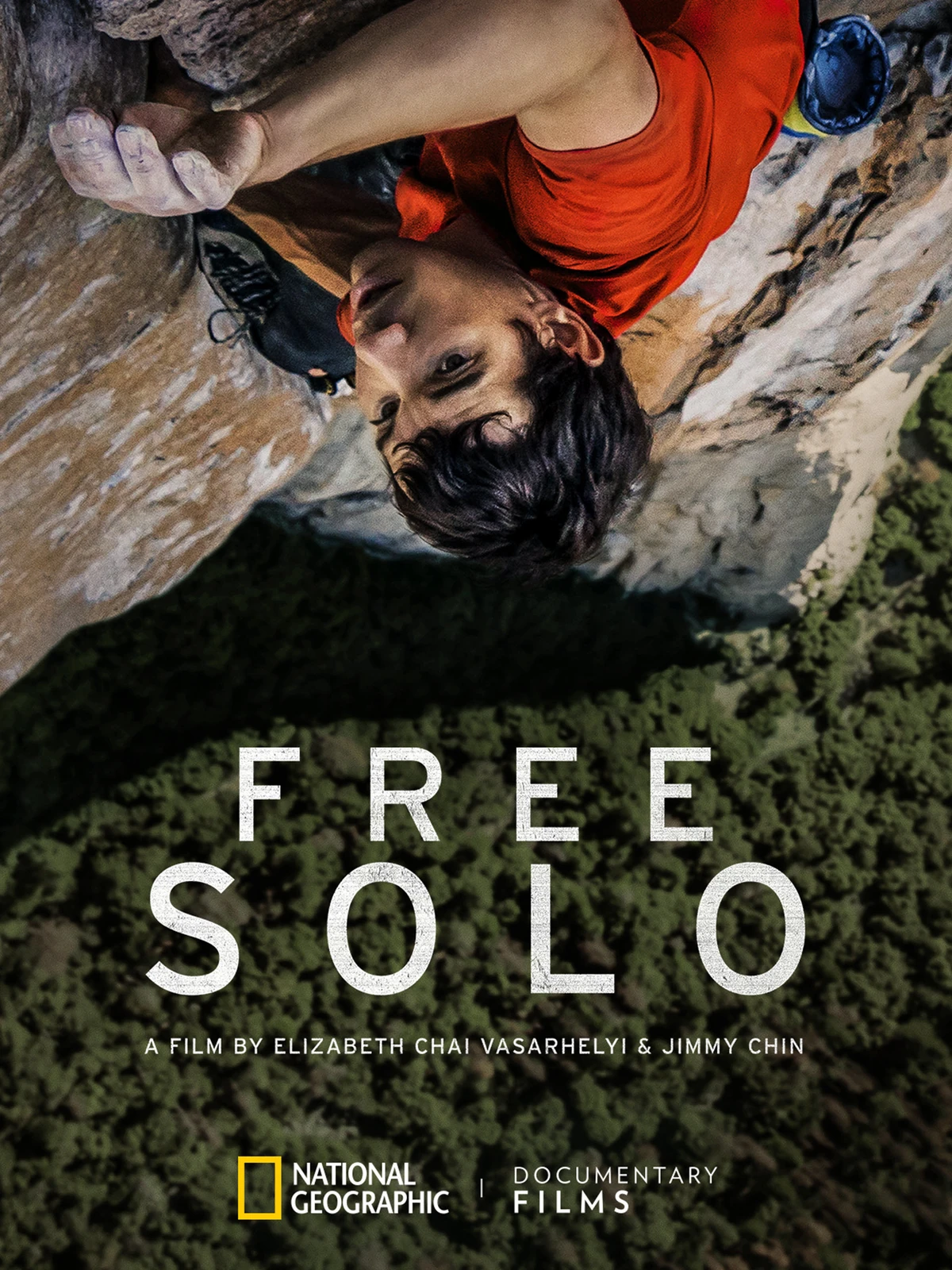 national geographic free solo premiere