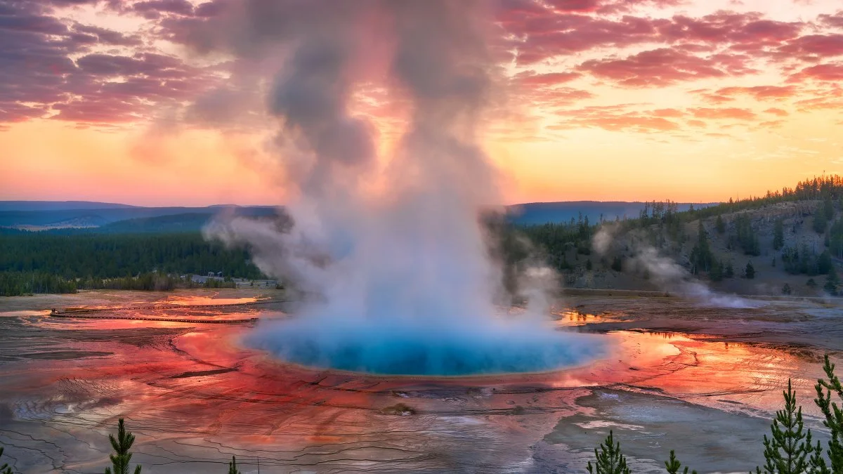 Yellowstone National Park National Parks Wiki Fandom