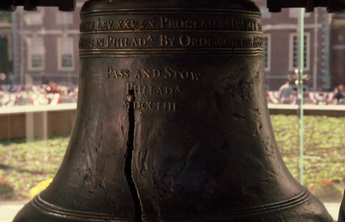 Liberty Bell National Treasure Wiki Fandom Liberty Bell National Treasure Wiki Fandom