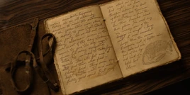 Meriwether Lewis Journal