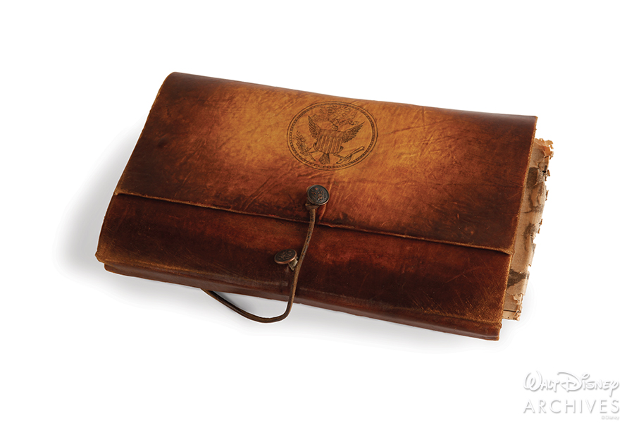 Book of Secrets National Treasure Wiki Fandom