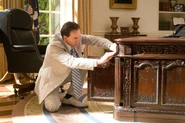 Oval Office desk