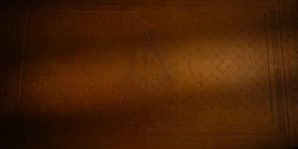 Freemason Desk