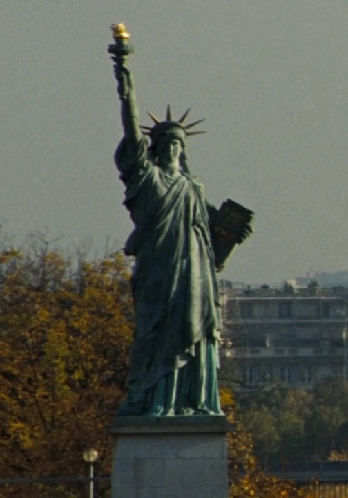 French Statue of Liberty National Treasure Wiki Fandom