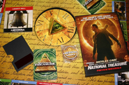 National Treasure Board Game 3