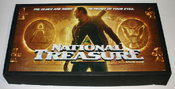 National Treasure Board Game