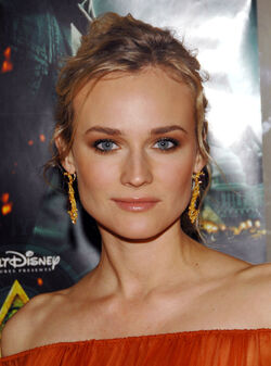 Gallery of Diane Kruger, National Treasure Wiki