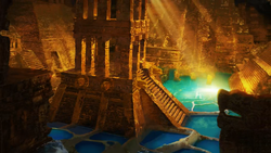 Cíbola | National Treasure Wiki | Fandom