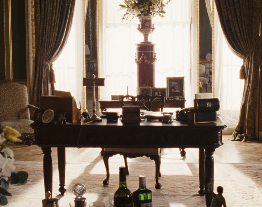 Resolute Desk National Treasure Wiki Fandom