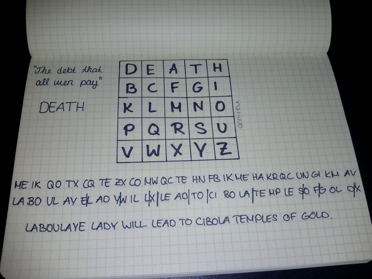 Pirate Code Book's Code & Price - RblxTrade