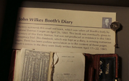 John Wilkes Booth's Diary
