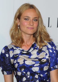 Gallery of Diane Kruger, National Treasure Wiki