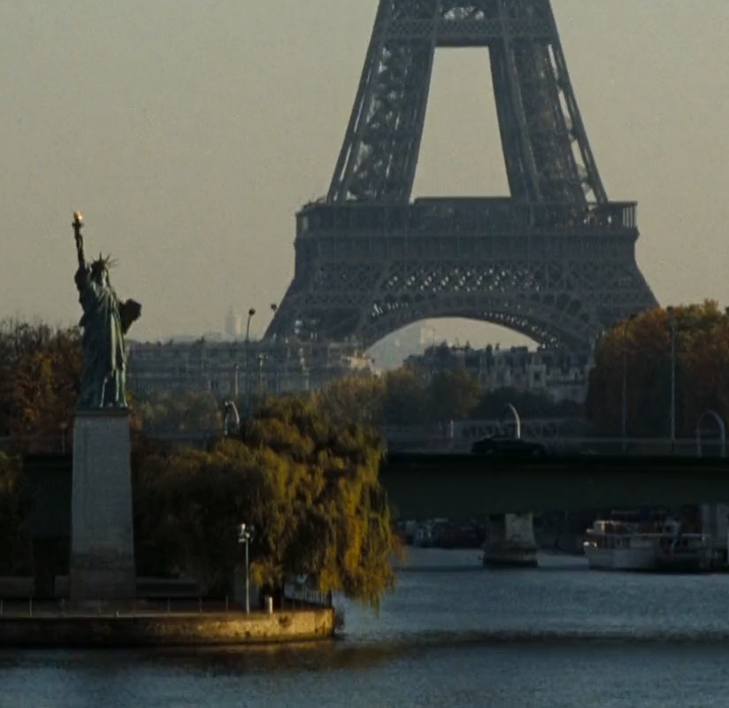Eiffel Tower Replica, 2012 Film Wiki