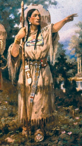 Sacagawea