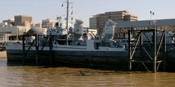 USS Kidd
