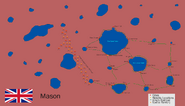 Map of Mason