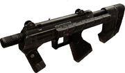 Paradox Rifle