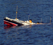 Sinkingship