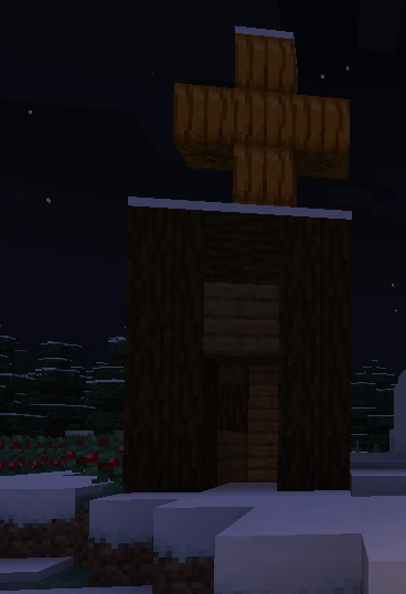 The Shack | Nations SMP Minecraft Wiki | Fandom