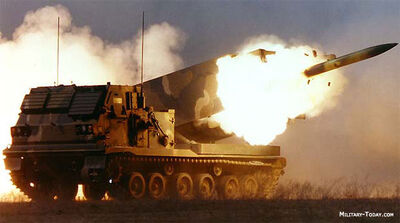 M270 MLRS