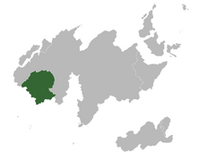 Location of Jeuna