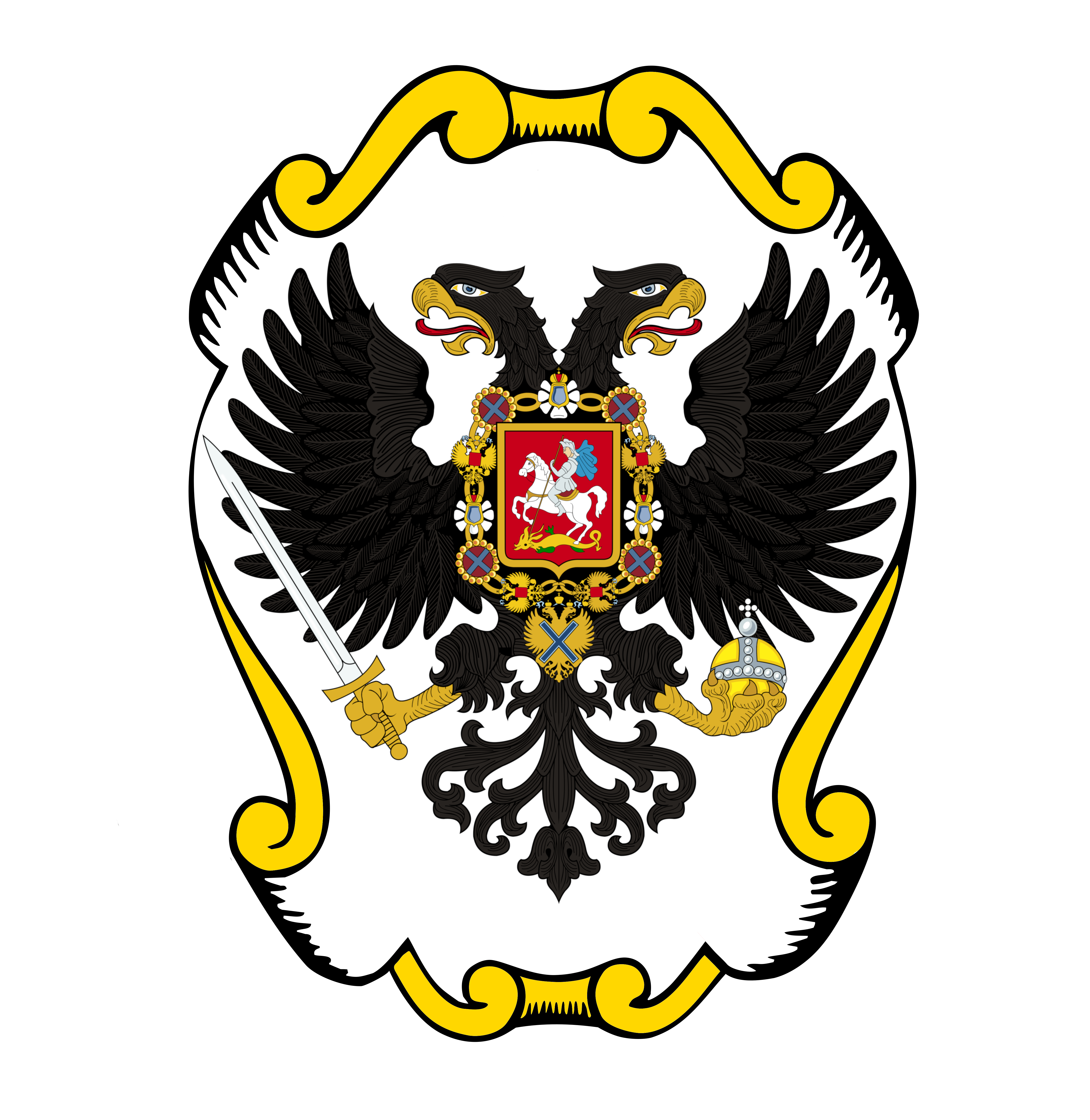 The Evolution of Russian Heraldry - Russia Beyond