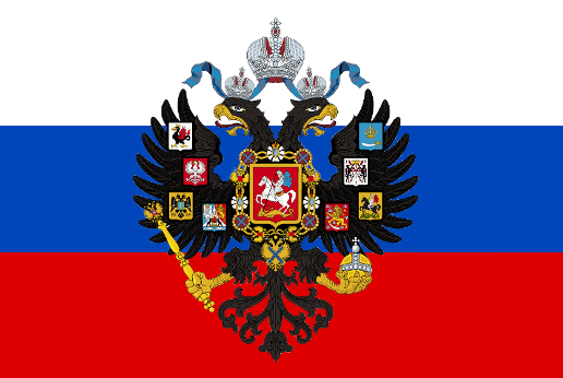 russian flag 1905