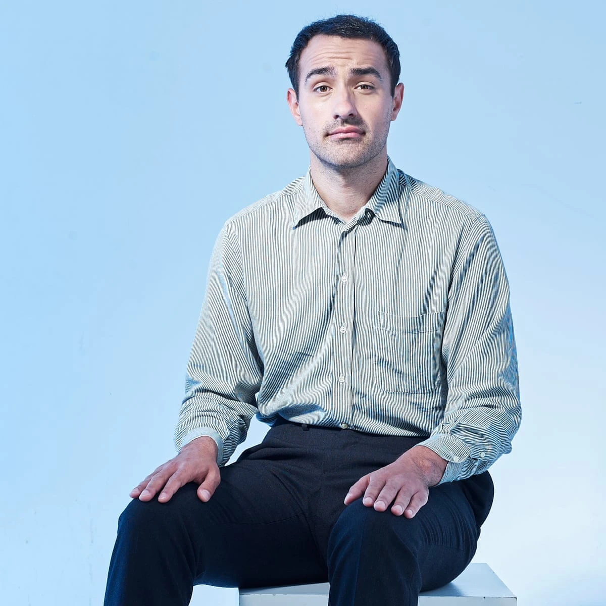 Jamie Demetriou | Night At The Museum Wiki | Fandom