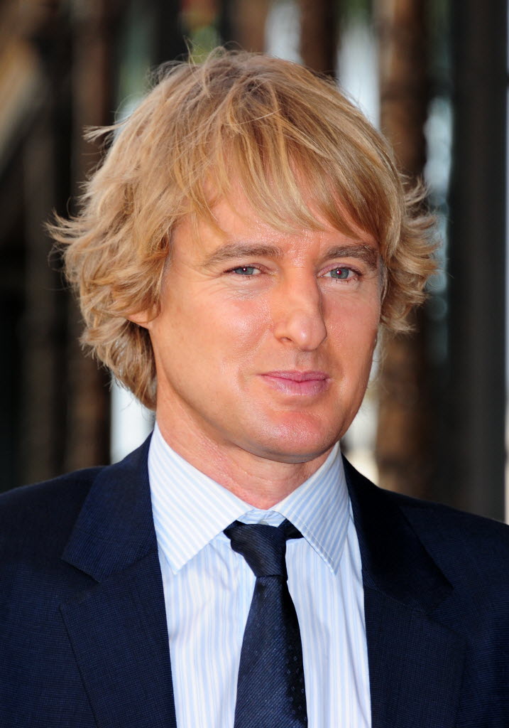 Owen Wilson Tries His More Serious Side - WSJ