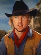 Another close up of Jedediah in the first movie.