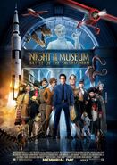 Night at the Museum 2 poster