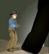 This is from the DS version of the NatM game.