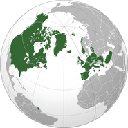550px-North Atlantic Treaty Organization (orthographic projection).svg