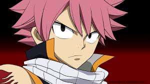 Natsu Dragyama, Natsu of the Darkness Wiki