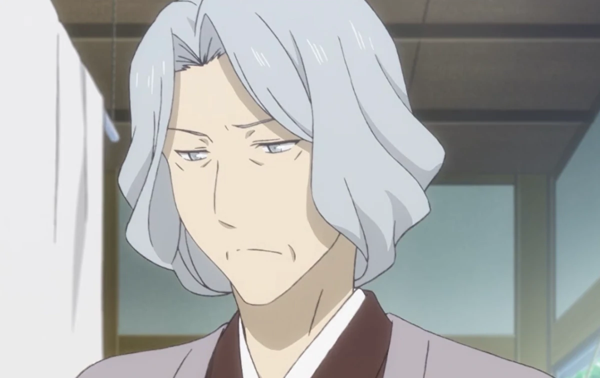 Ginro Natsume Yuujinchou Wiki Fandom