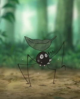 Spider youkai