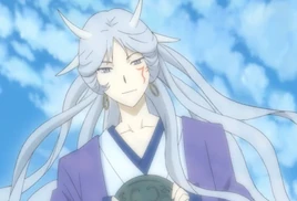 Youkai that lost her mirror