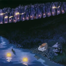 Oryginalna ścieżka dźwiękowa Zoku Natsume Yuujinchou.
