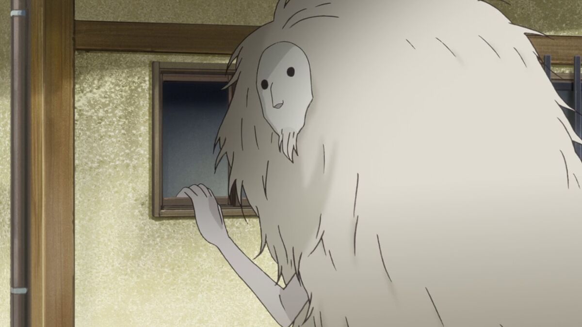 A Tale Of Being Eaten By A Man eating Youkai Ancient Tree Youkai | Natsume Yuujinchou Wiki | Fandom