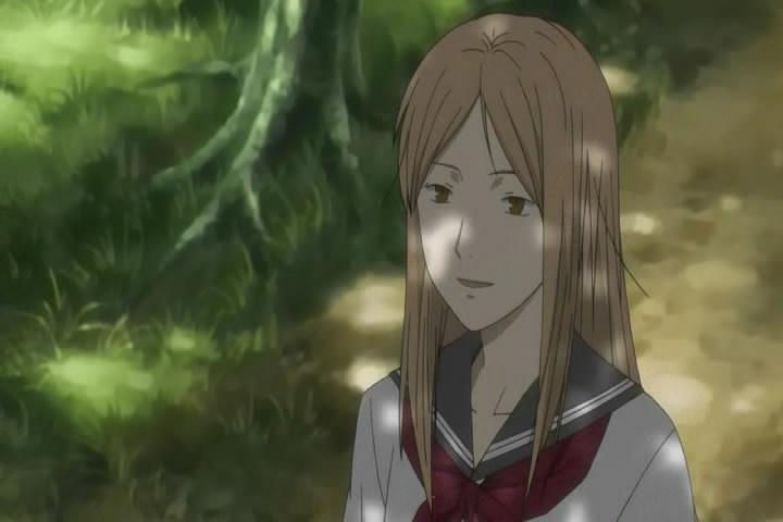 Reiko Natsume Natsume Yuujinchou Wiki Fandom