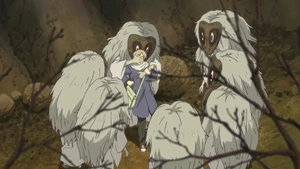 Natsume Captured
