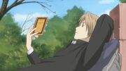 Zoku natsume-reads