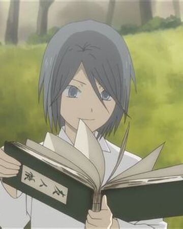 Kai Natsume Yuujinchou Wiki Fandom