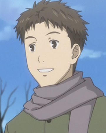 Atsushi Kitamoto Natsume Yuujinchou Wiki Fandom Atsushi Kitamoto Natsume Yuujinchou Wiki Fandom