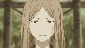 reiko natsume natsume yuujinchou wiki fandom reiko natsume natsume yuujinchou wiki